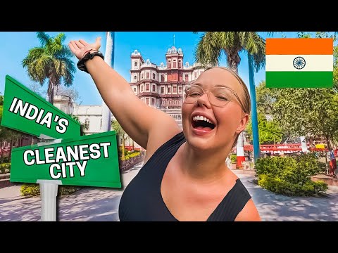 I Explored India’s ‘Cleanest’ City and it REALLY Surprised Me 🇮🇳