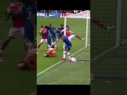 Arsenal nothing personal...