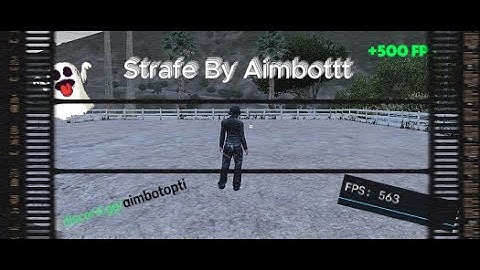 Best fivem strafe by aimbotopti 👻No macro, we are full legit clean and fast #fivem #fivemstrafe