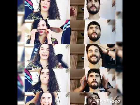 Miran❤Regan.Ветреный.Hercai.