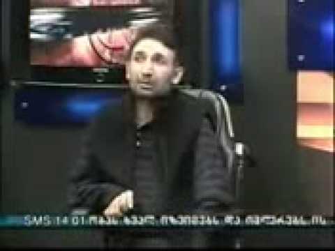 თოქ-შოუ \"ბარიერი\"      ნინო ჯანგირაშვილი 24/10/08 (4/12).