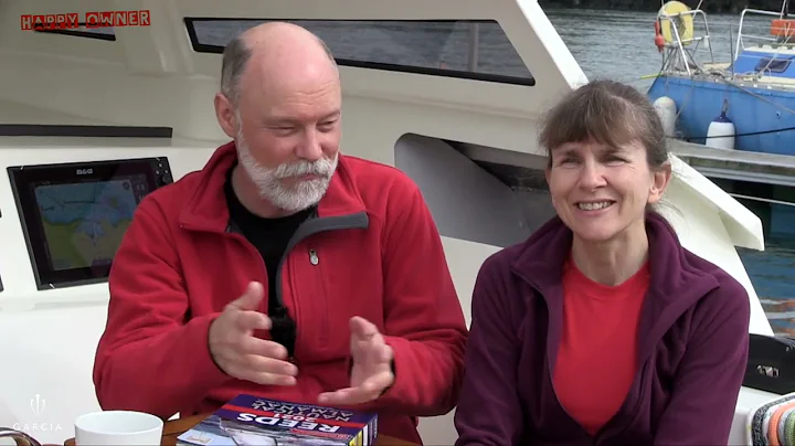Carolyn & Rick, Happy owners of Garcia Exploration...