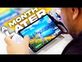 I used the playstation portal for a month this is what happened