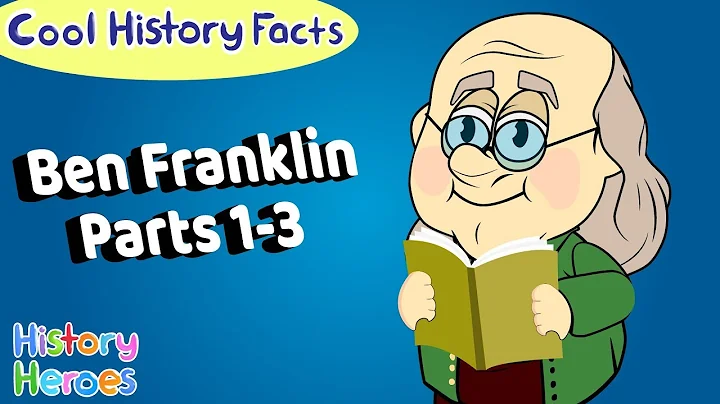 Complete Ben Franklin & Inventions (Parts 1-3) | H...
