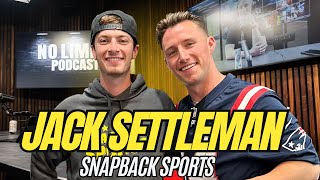 Jack Settleman: Snapback Sports