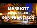 Marriott Union Square in San Francisco - great value for money in the heart of the city (2020)