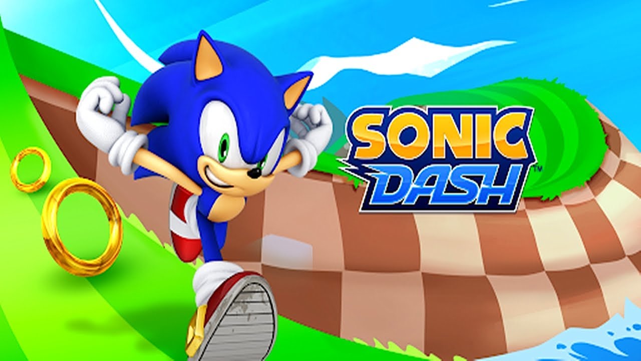 Sonic Dash • Metal Sonic Ceifeiro e Lobisobic - Gameplay Android! 