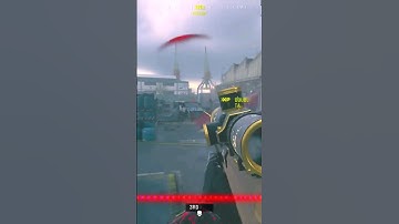 The XRK Stalker Sniper is too smooth 🙌 #Shorts #MW3 #XRKStalker