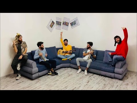 საბა ფეიქრიშვილი - ერთი კაცის ორკესტრი