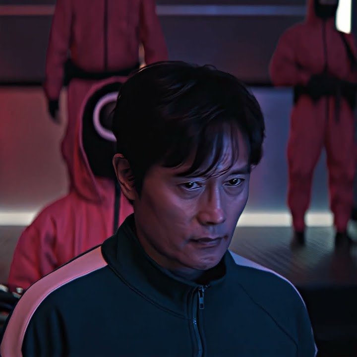 'Show me who you are' - Frontman | Storm Shadow | P*RNSTAR - Nessa Barrett #squidgame #gijoe