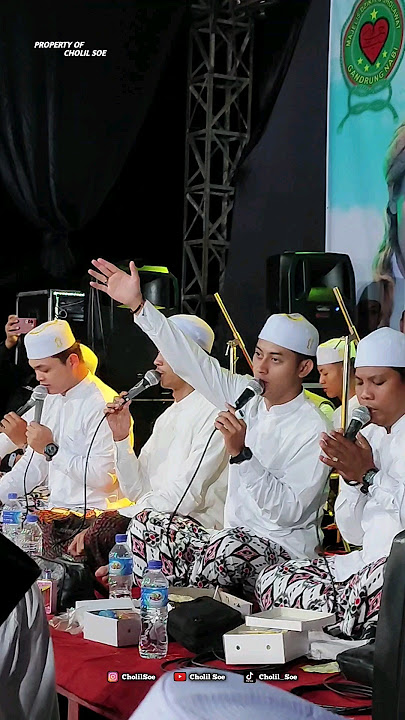 Bikin Geleng' Kepala🤩 Sifate Murid Versi Terbaru Gandrung Nabi #sifatemurid #gandrungnabi #viral