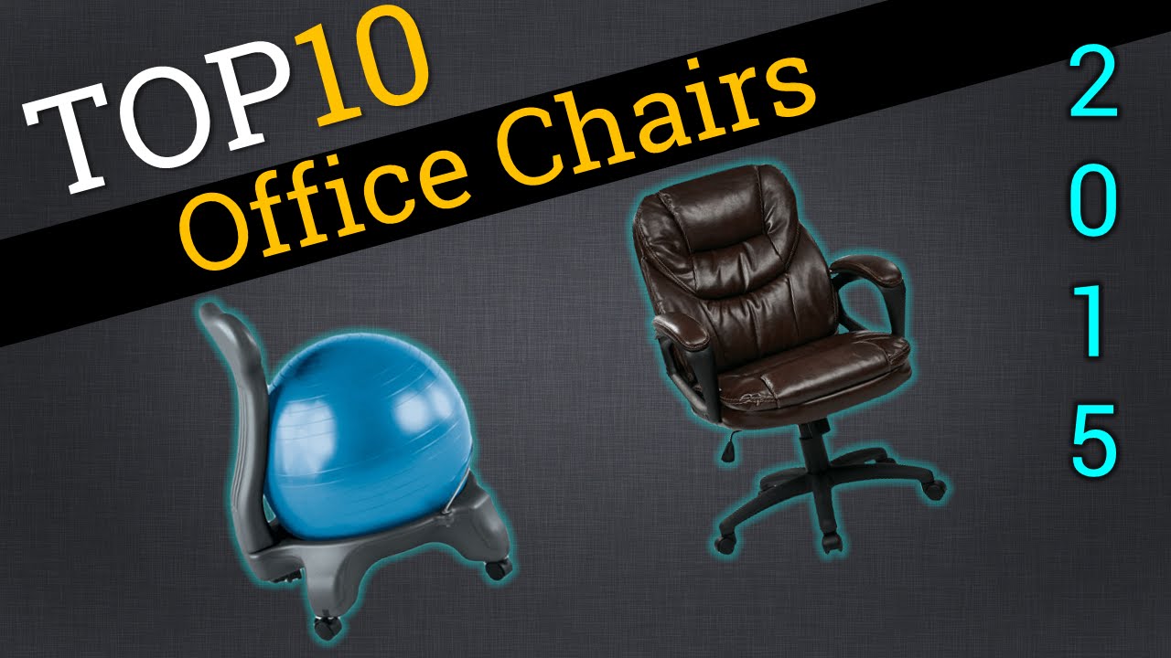 Top 10 Office Chairs 2015 | Compare The 