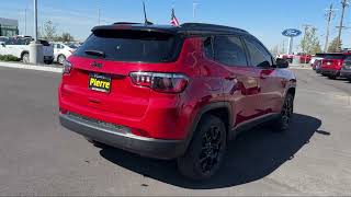 2023 Jeep Compass Latitude Sport Utility Pasco  Richland  Kennewick  Umatilla  Pendleton  Walla wall