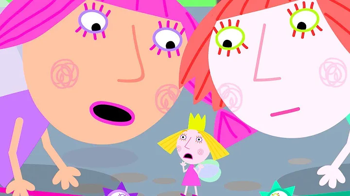 Ben and Hollys Little Kingdom Full Episodes Mrs Fi...