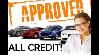Car Loans with Bad Credit No Money Down, No Money Down Auto Finance