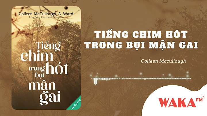 Chim chêt trong bui mận gai là loài chim gì năm 2024