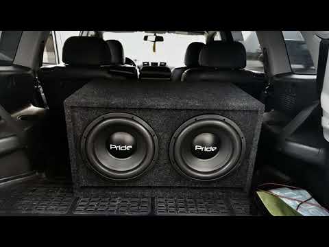 Видео: ⚡Car Subwoofer Bass Test (Mega Bass)⚡ 