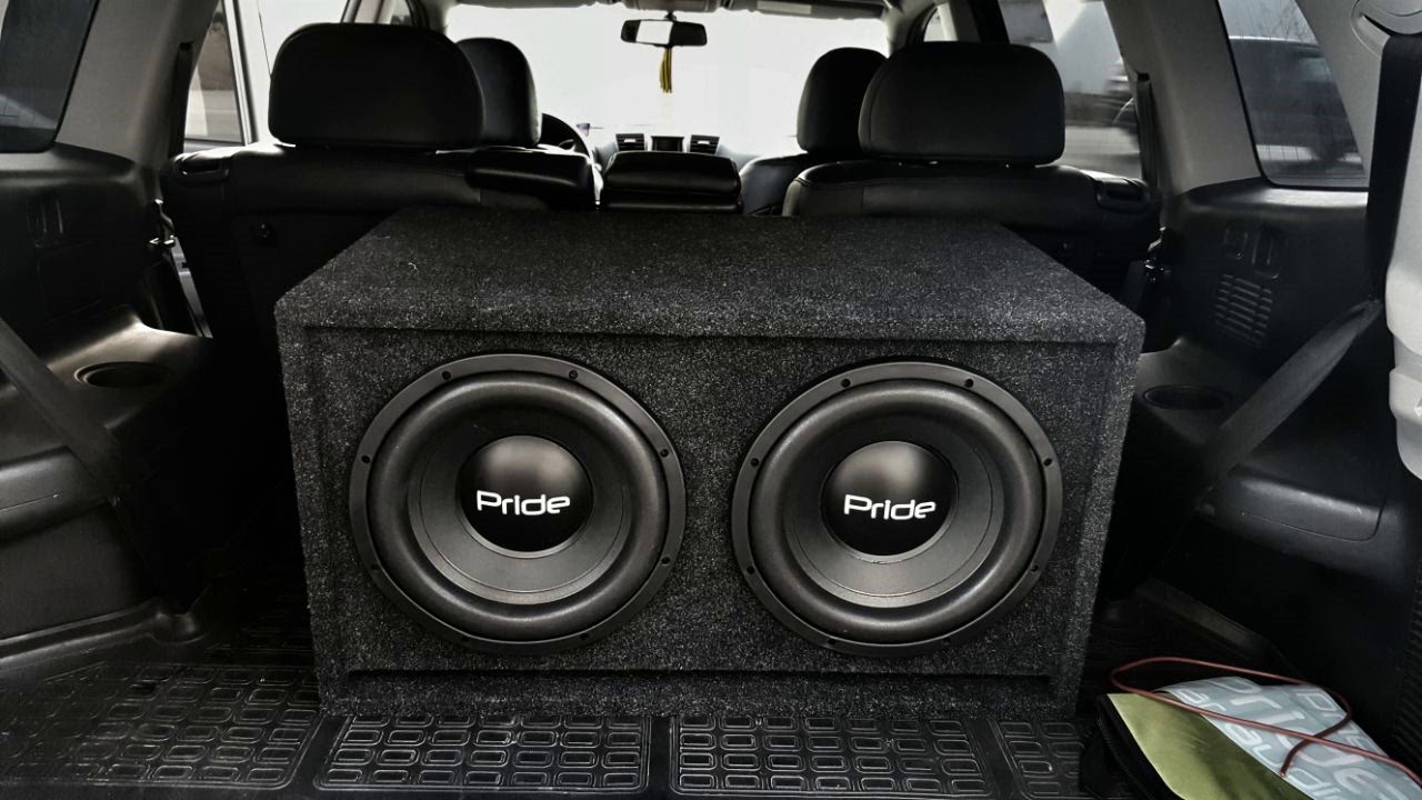 How To Hook Up Subwoofer In Car