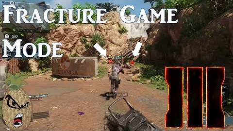 New Gamemode! - Call of Duty Black Ops III - Fracture Gameplay (1080p)