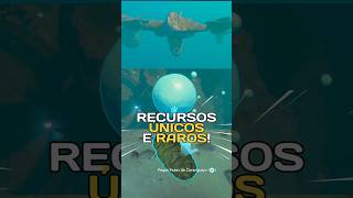 Subnautica 2: Recursos Muito RAROS! Ninhada de Asa Funda e Fezes de Caranguejo!! #subnautica2