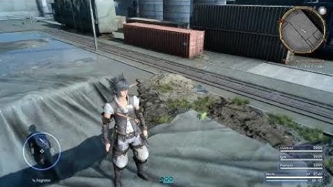 Final Fantasy XV × Final Fantasy XIV-Collaboration : Allagan Tomestone All  Location