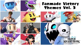 super smash bros lawl wiki victory themes