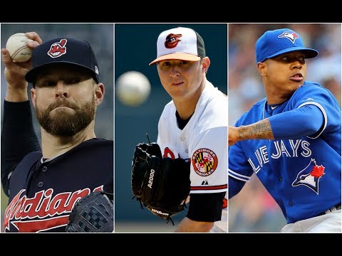 Best 2-SEAM/SINKERS in MLB (Current Pitchers)