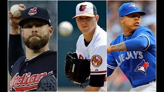 Best 2-SEAM/SINKERS in MLB (Current Pitchers)