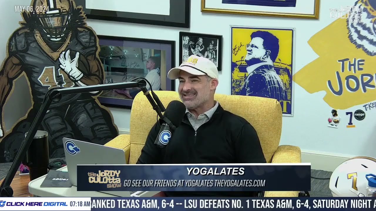 WATCH: LSU Football | Why is LSU MISSING OUT on the TOP DT transfers and HOW can they SOLVE it?