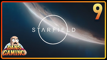 Akila City - STARFIELD - Part 9 - PC Gameplay  - Max Settings - DansGaming