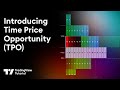 Introducing time price opportunity tpo tutorial