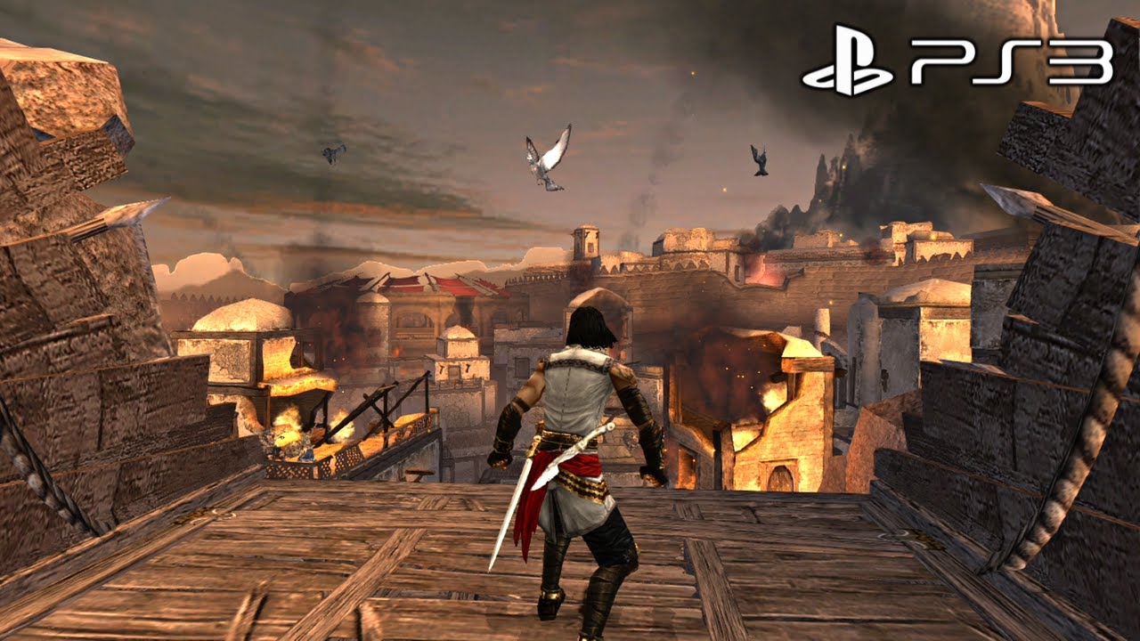 Prince of Persia: The Two Thrones 2022 Remastered and Reshade