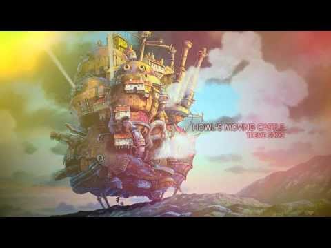 Howl&rsquo;s Moving Castle [OST - Theme Song]