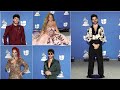 Los MEJORES VESTIDOS de los premios Latin Grammy 2020