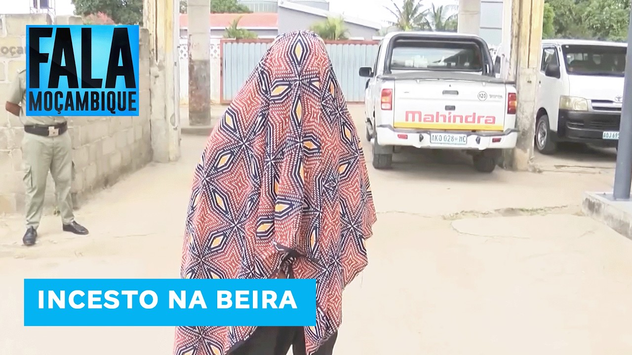 Beira: professor detido por alegada violação sexual da filha menor #Justiça @MiramarNews