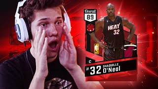 MASSIVE RUBY SHAQ WAGER! - NBA 2K17 MASSIVE RUBY SHAQ WAGER! - NBA 2K17