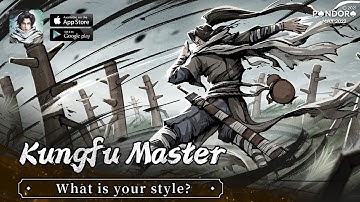 Kung Fu Legend (Android) First Look Gameplay