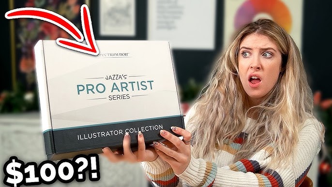 Jazza's Pro Sketch Pack - Limited Edition – ProSketchPack