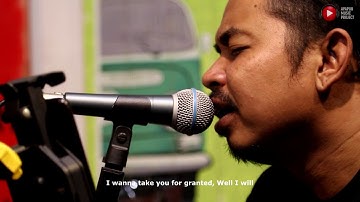 MATCHBOX TWENTY - PUSH BY DONI SAPUTRO X MANIKMAYA || COVER HD MUSIC VIDEO