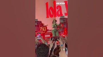 Thumbnail of Lola Young’s ‘Messy’ Stuns Coachella 2025 | A Soulful, Raw Performance