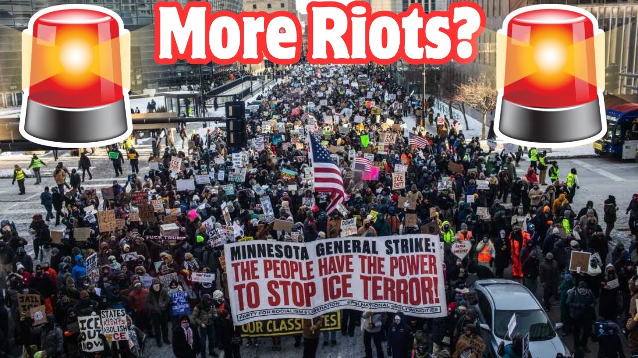 Стрельба, устроенная иммиграционной и таможенной службой США (ICE), вызвала хаос в Миннесоте.