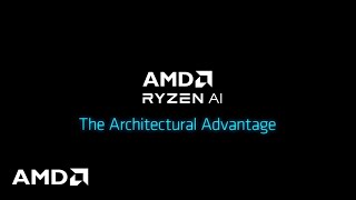 ai pc revolution: the amd ryzen™ ai architectural advantage