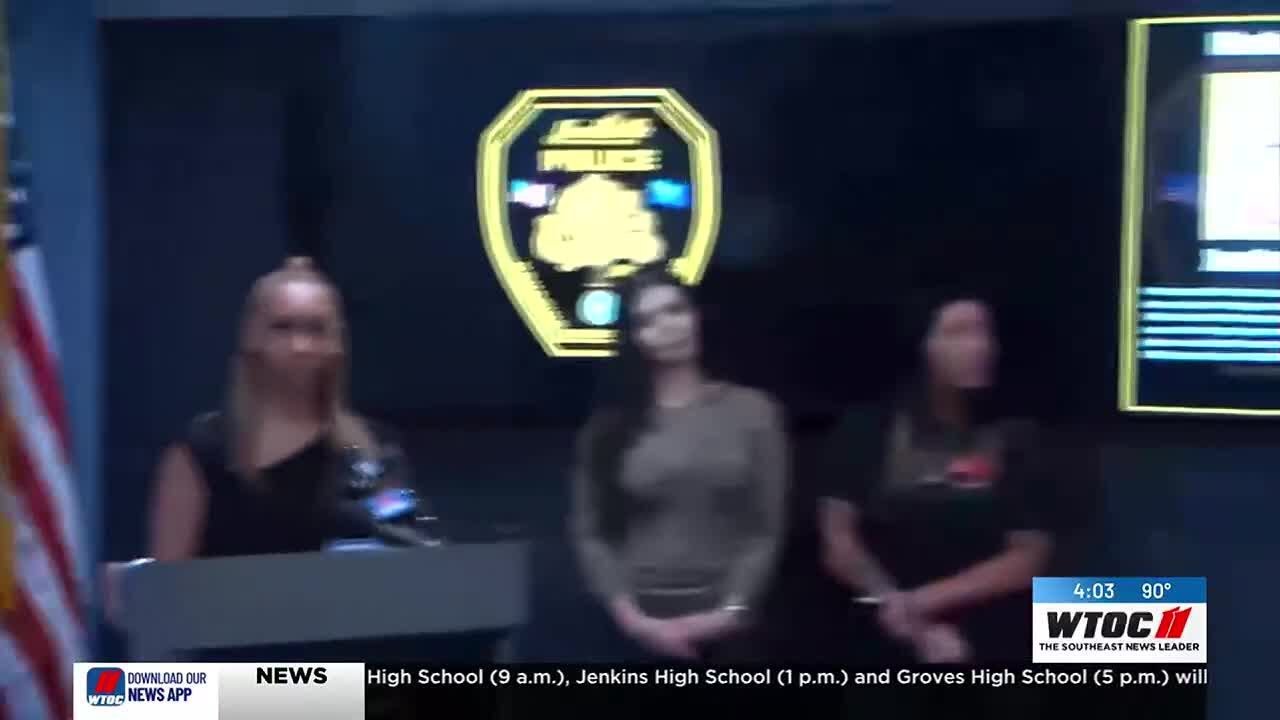 Hardeeville Police Dept. to hold press conference about woman missing since March 2024