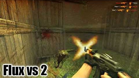 Flux Esea Cotw Ace Clutch 1v5