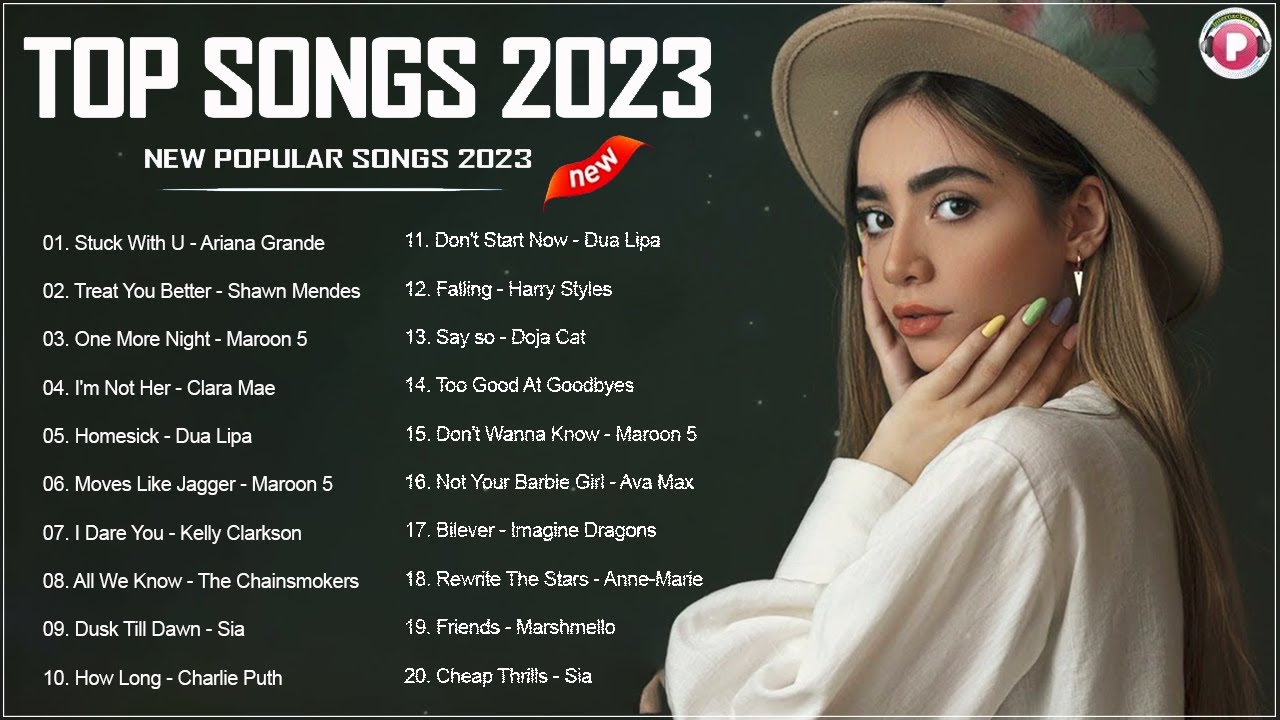 2023 New Songs ( Latest English Songs 2023 ) π₯ Pop Music 2023 New Song