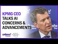 Ai is nearing industrialization kpmg us ceo