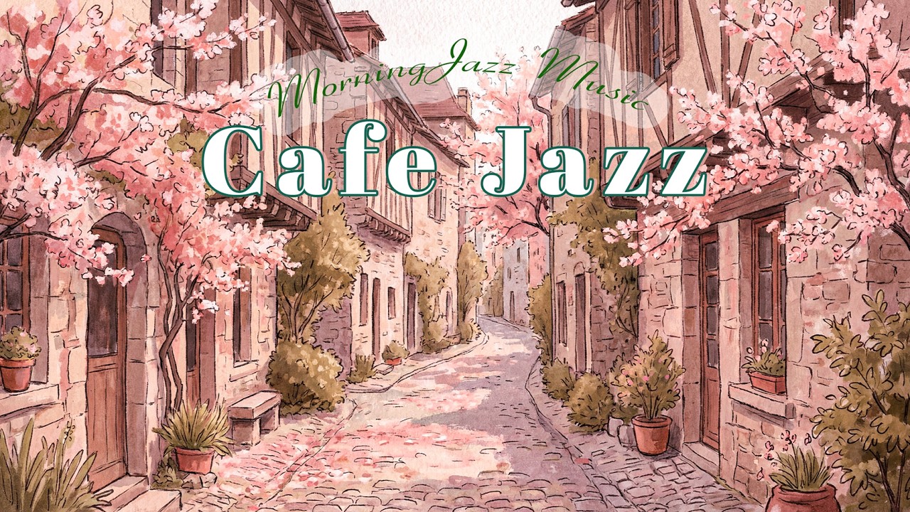 Chill Jazz Music 2026 ☕ Relaxing Smooth Jazz for Study, Work, Coffee & Focus