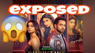 Hotstar specials Showtime| Review| Disney plus hotstar