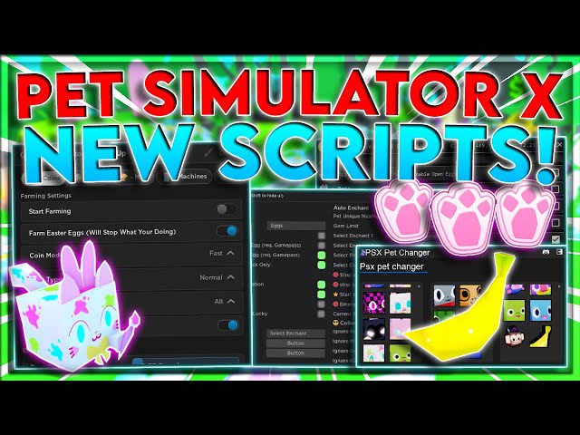 Pet Simulator X Open Egg - Scripting Support - Developer Forum