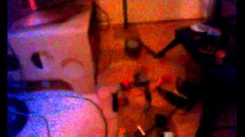 gate-driver test IGBT half bridge and flyback transformer